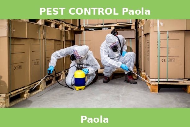 PEST CONTROL Paola